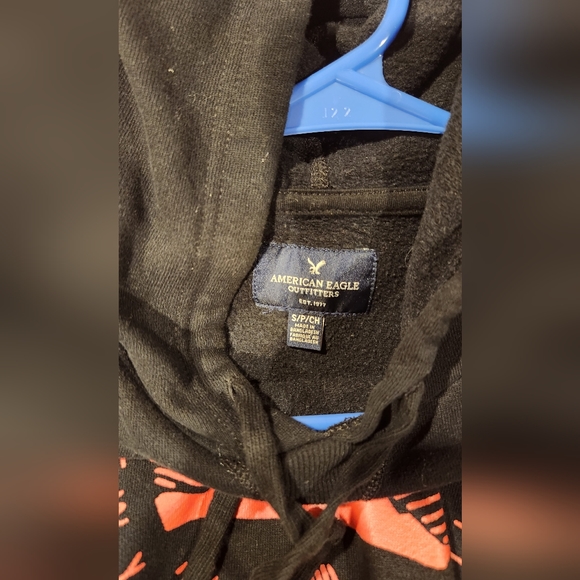 American eagle pull over hoodie - Picture 3 of 3